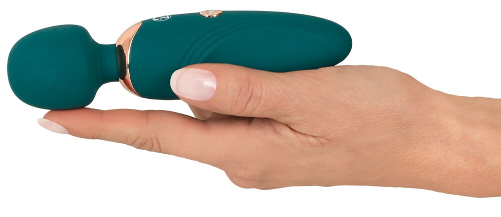 Massagestab „Petite Wand“ mit 10 Vibrationsmodi