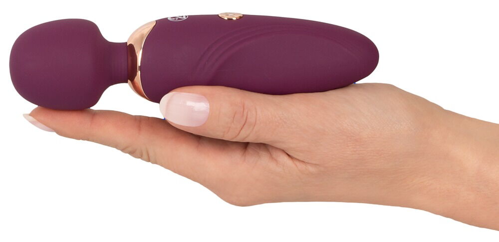 Massagestab „Petite Wand“ mit 10 Vibrationsmodi