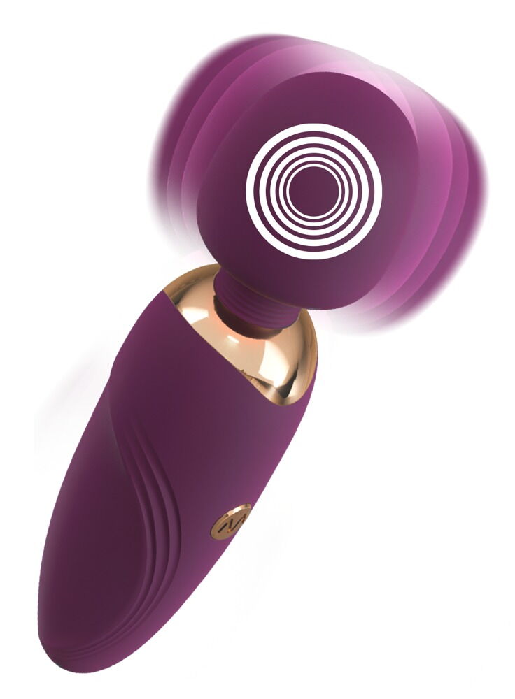 Massagestab „Petite Wand“ mit 10 Vibrationsmodi