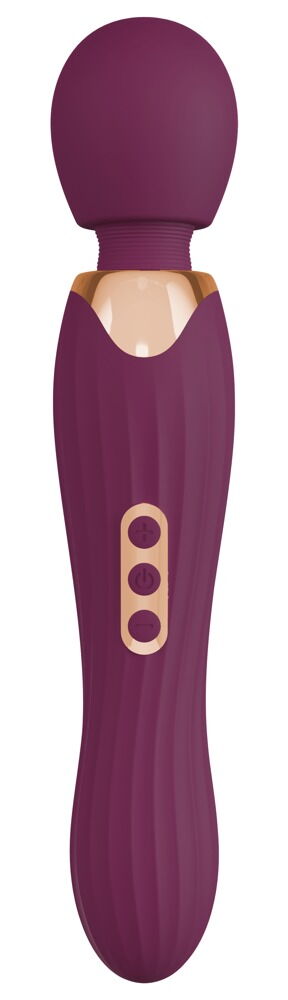 Massagestab „Grande Wand“ mit 5 Vibrationsmodi in je 7 Intensitäten