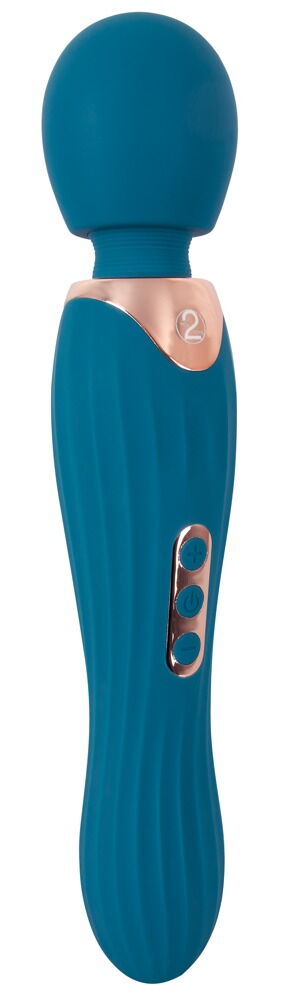 Massagestab „Grande Wand“ mit 5 Vibrationsmodi in je 7 Intensitäten