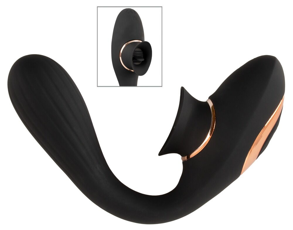 Bendable Clit Vibrator