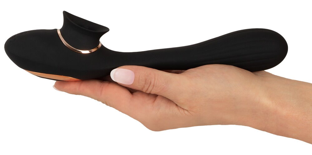 Bendable Clit Vibrator