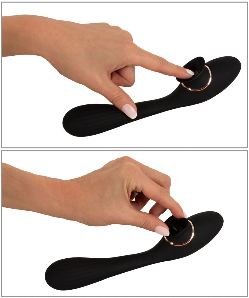 Bendable Clit Vibrator