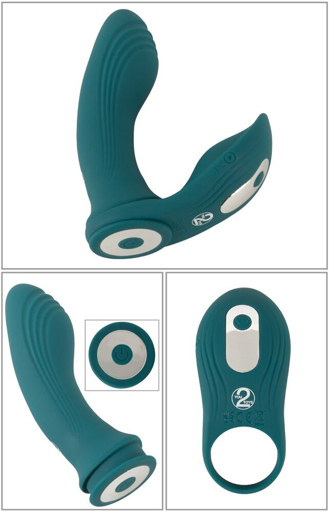 RC 3 in 1 Vibrator