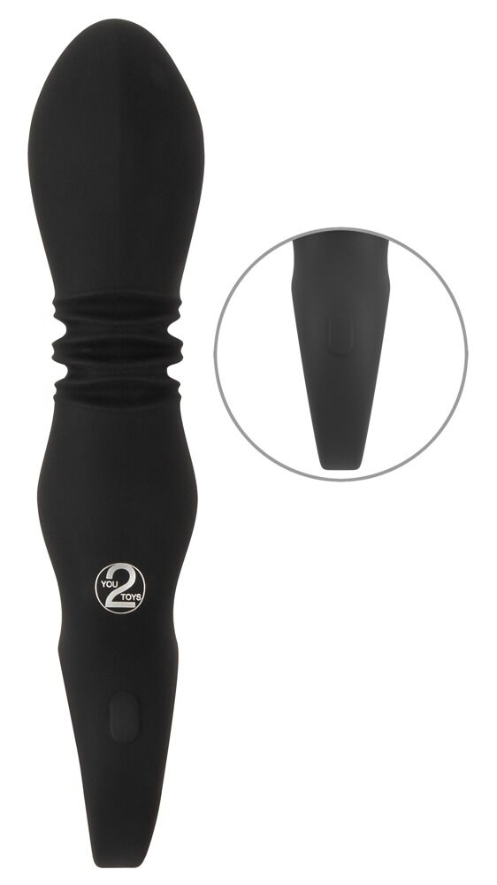 Strong Thrusting Vibrator