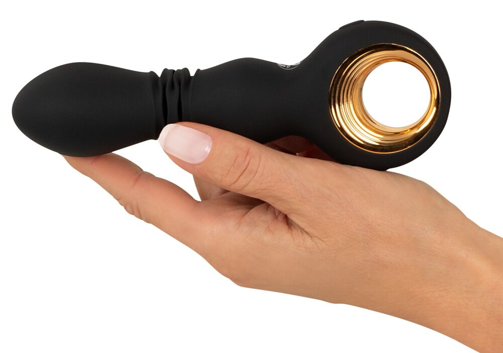 Strong Thrusting Vibrator