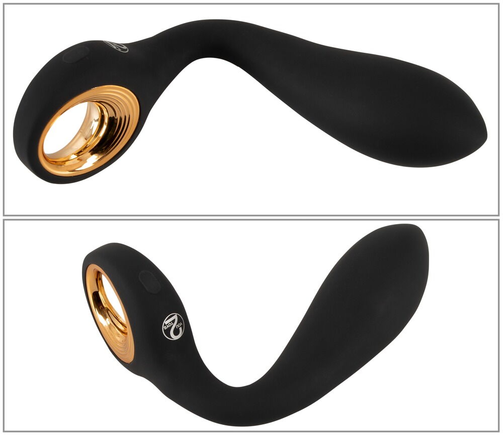 Bendable G-Spot Vibrator