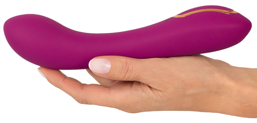 Inflatable Vibrator