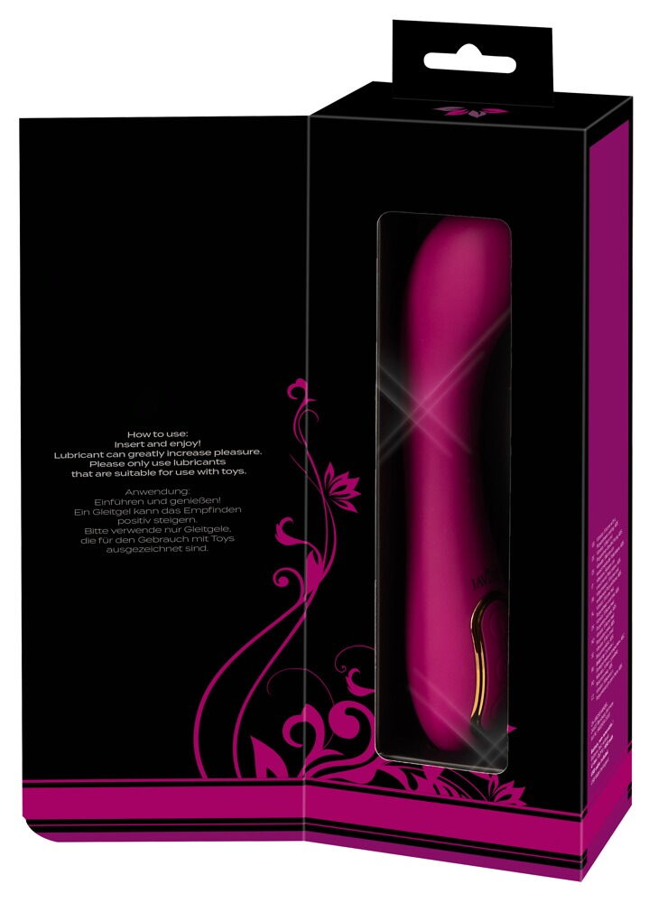 Inflatable Vibrator