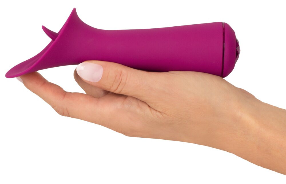 Auflegevibrator mit Vibro-Zunge