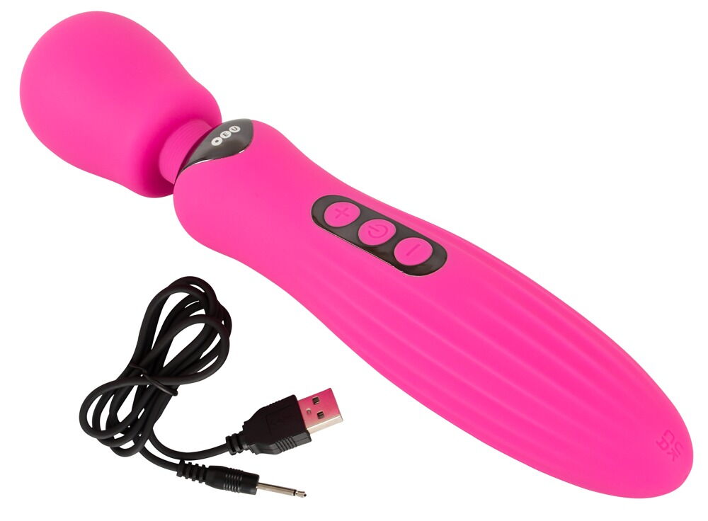 Wand Vibrator