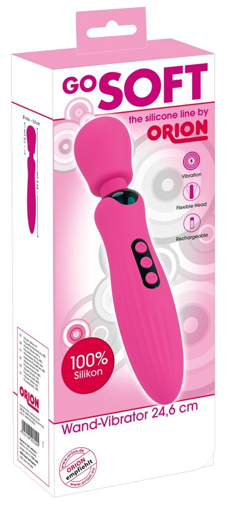 Wand Vibrator