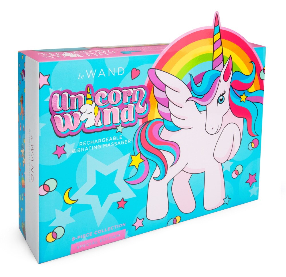 Unicorn Wand