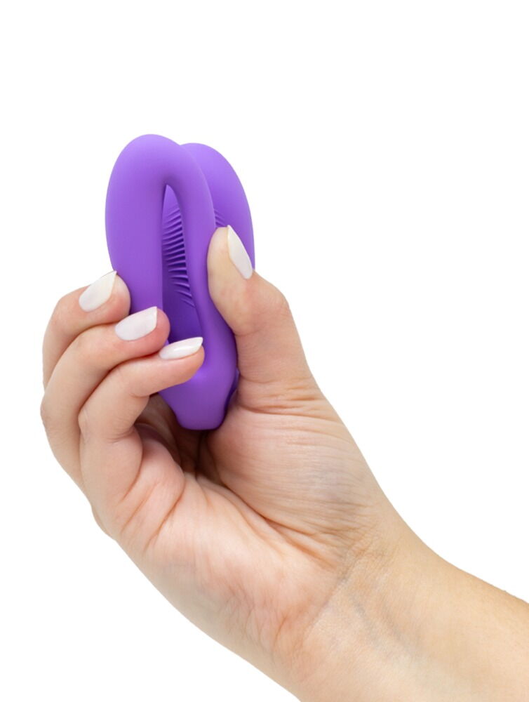 Paarvibrator „Sync O“ mit 10+ Vibrationsmodi per App oder Fernbedienung