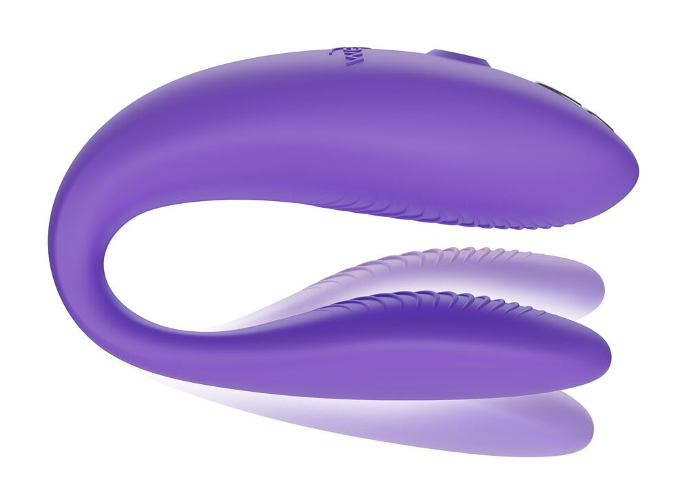 Paarvibrator „Sync Go“ mit 10+ Vibrationsmodi per App