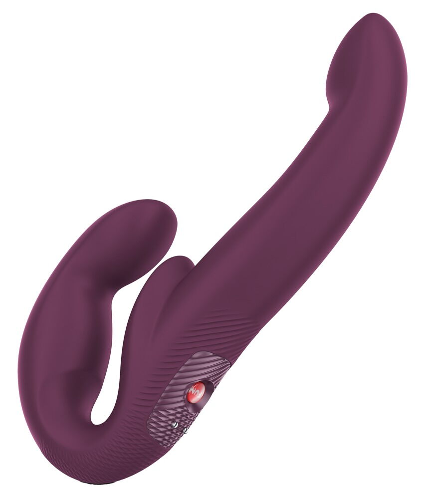 Doppelvibrator „Share Vibe Pro“ gurtloser Strap-on