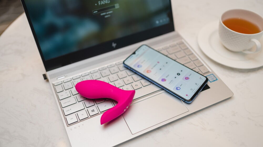 Panty-Vibrator „Flexer“ per App steuerbar