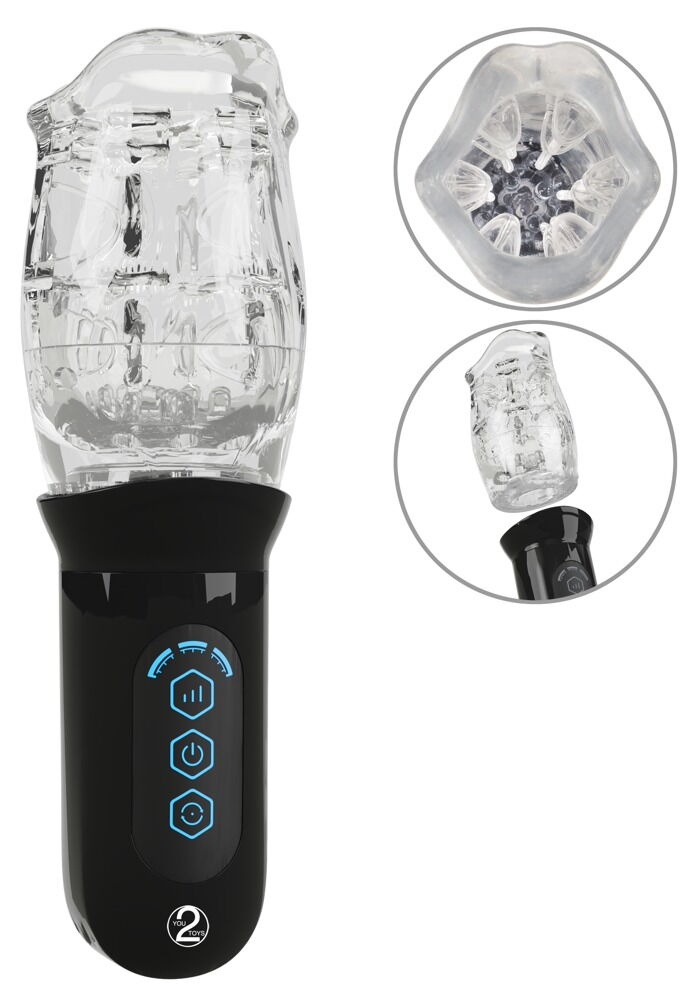 Rotating Masturbator