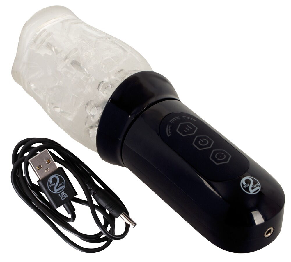 Rotating Masturbator