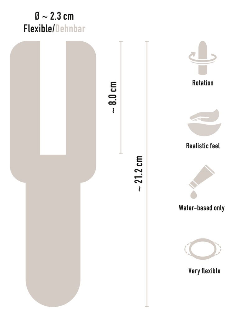 Rotating Masturbator