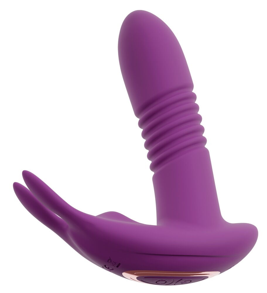 Slip-Vibrator mit Stoßfunktion