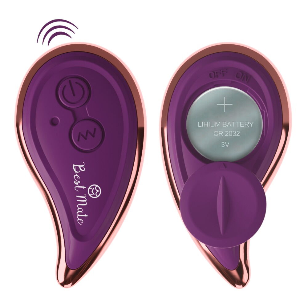 Slip-Vibrator mit Stoßfunktion