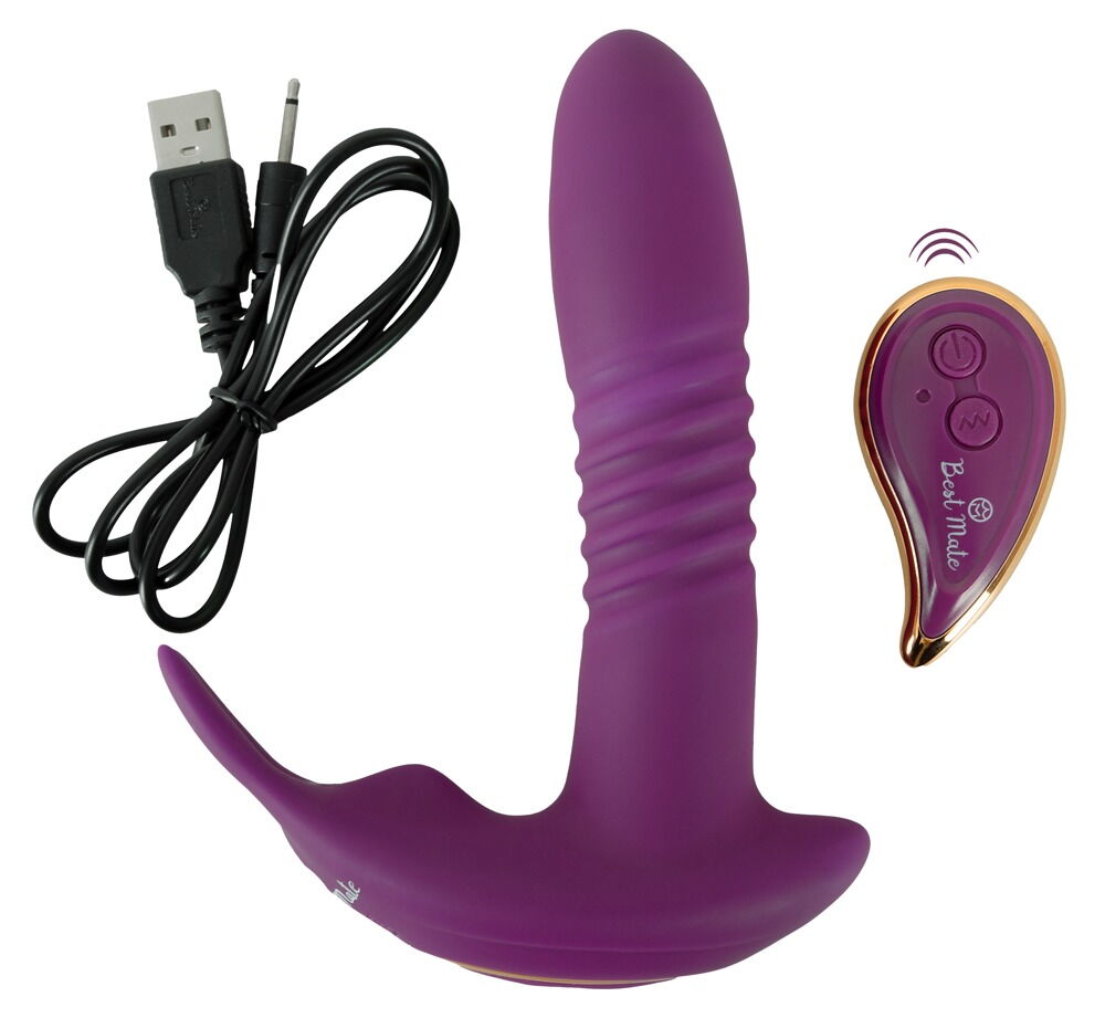 Slip-Vibrator mit Stoßfunktion