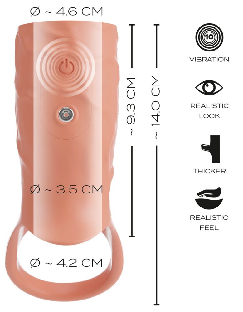 RealSleeve Open