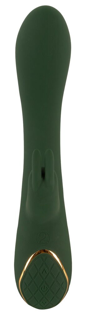 Rabbitvibrator „Luxurious“ mit 2 x 10 Vibrationsmodi