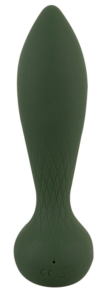 Analvibrator „Luxurious RC Anal Plug“ mit Fernbedienung