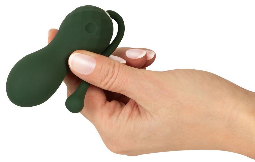 Liebeskugeln „Luxurious RC Love Balls“ mit Vibration