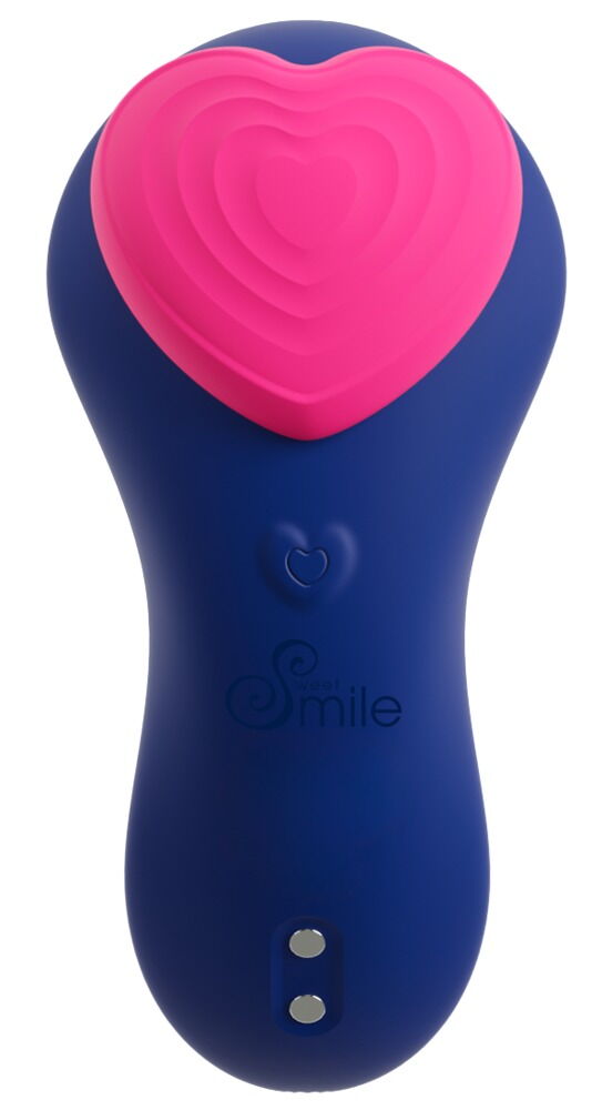 Panty-Vibrator „Heart“ mit Fernbedienung