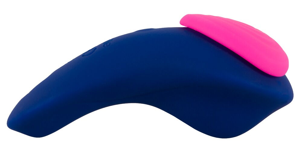 Panty-Vibrator „Heart“ mit Fernbedienung