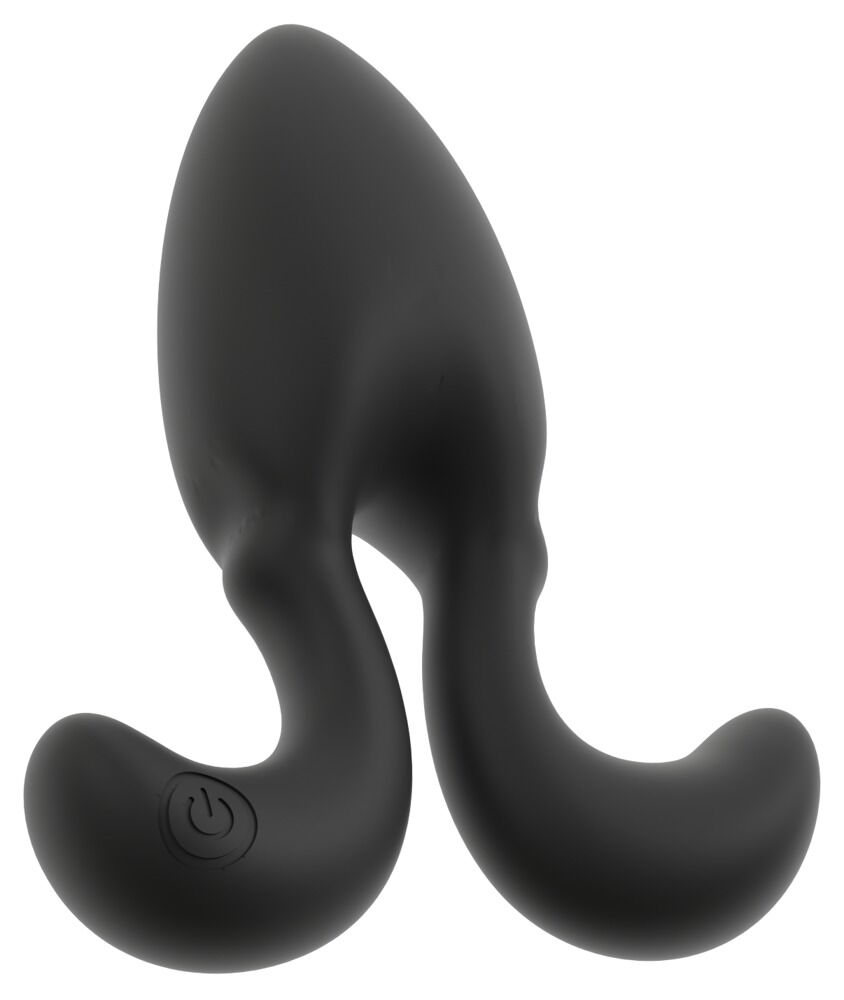 RC Vibrating Butt Plug with Flexible Arms