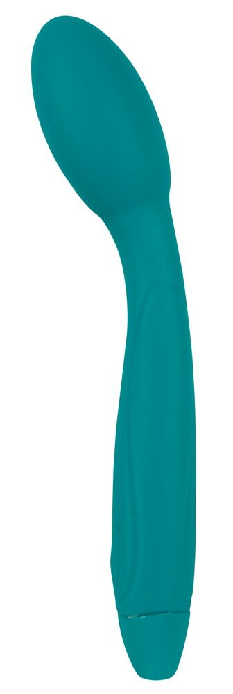 Vibrator with a Nodding Head