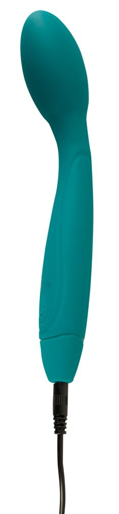 Vibrator with a Nodding Head