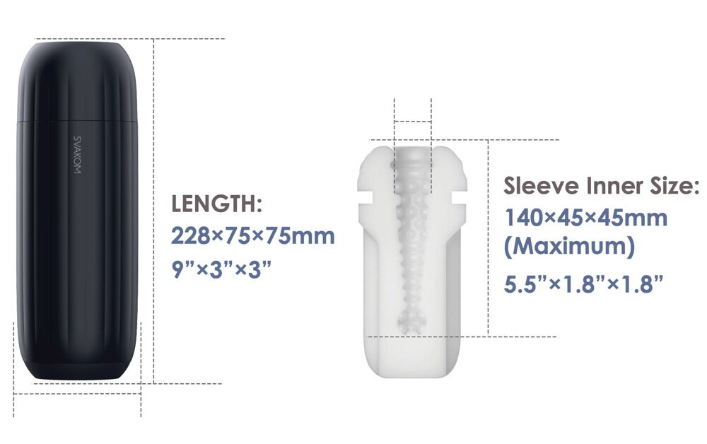 Masturbator „Sam Neo 2 Pro“ per App steuerbar