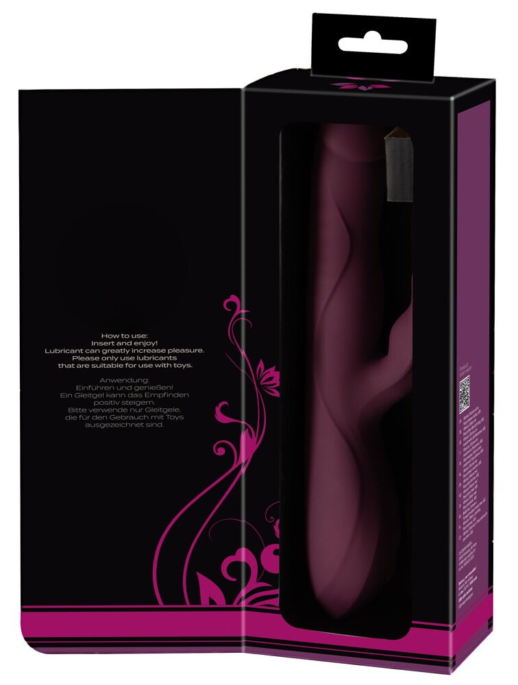 3 Function Vibrator