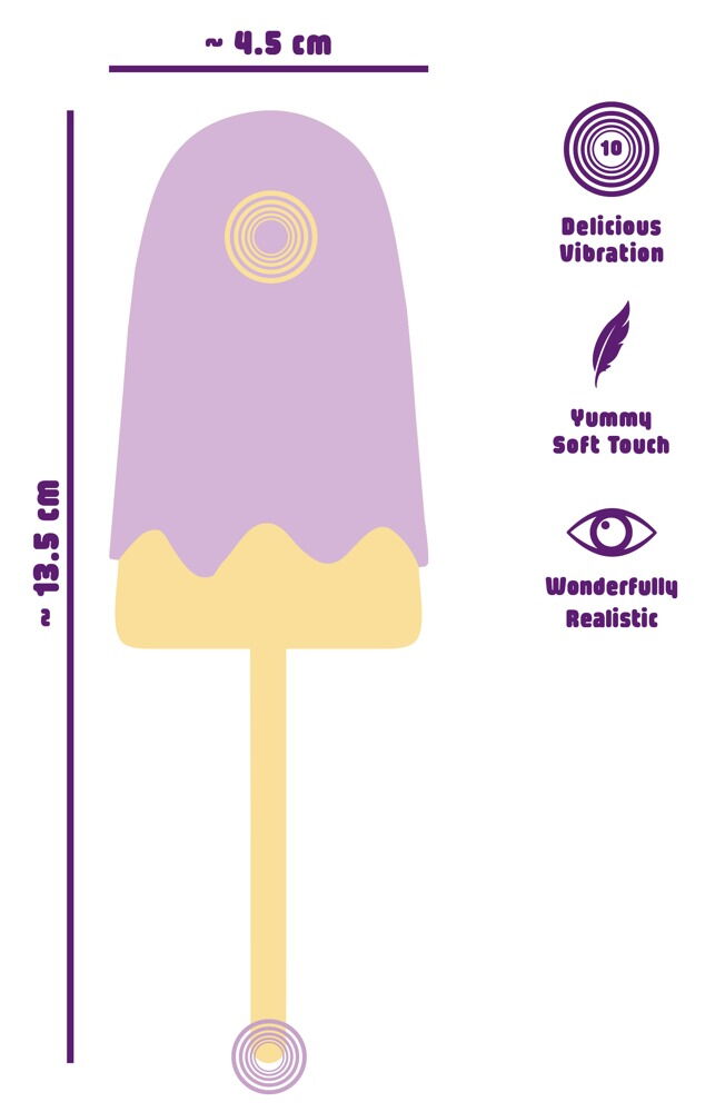 Vibrating Popsicle