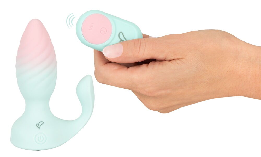 JUVELA RC Butt Plug