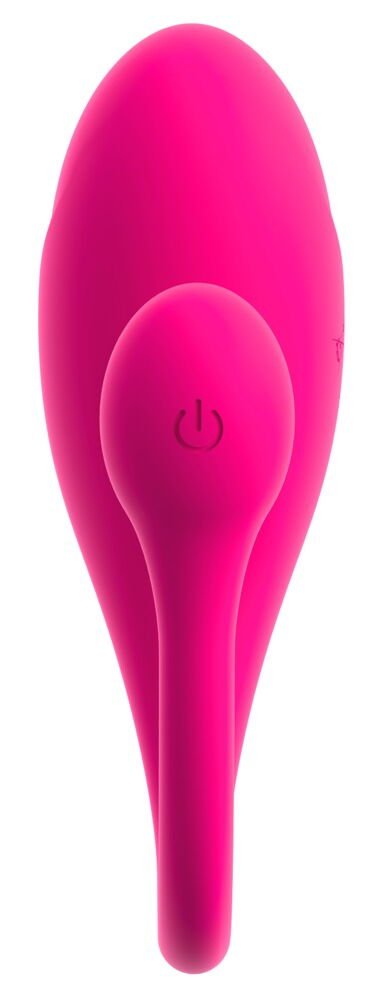 Vibro-Ei „KORAL“ mit Fernbedienung