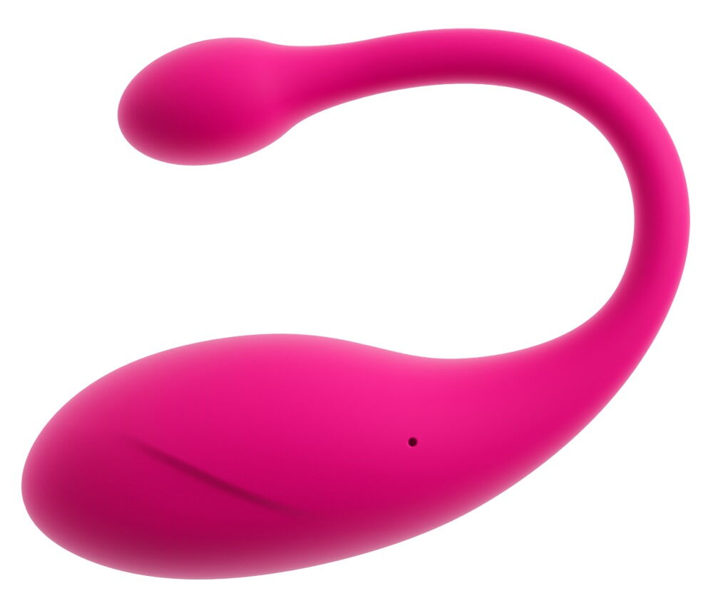 Vibro-Ei „KORAL“ mit Fernbedienung