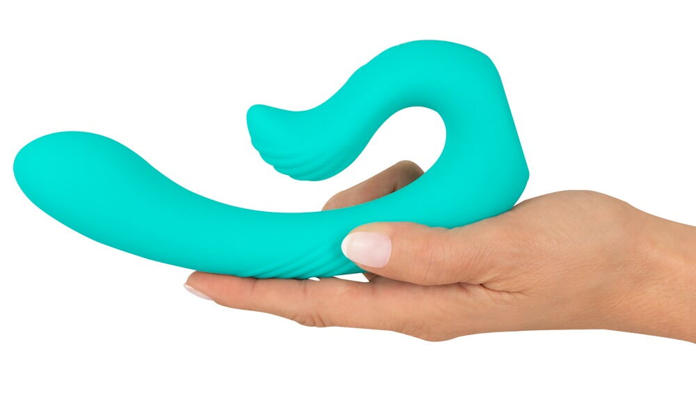 NAIRA Dual Heads Vibrator