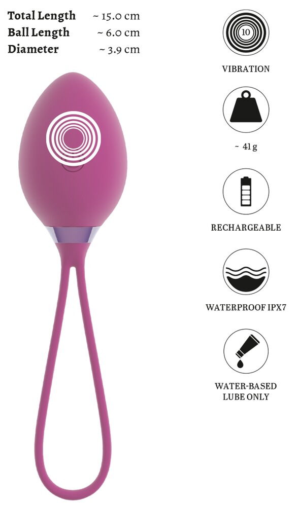ROVANA RC Love Ball