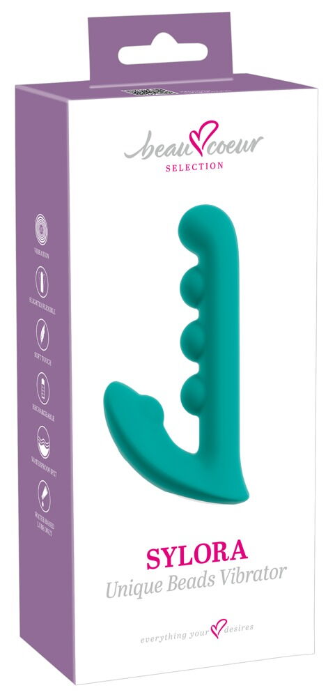 SYLORA Unique Beads Vibrator