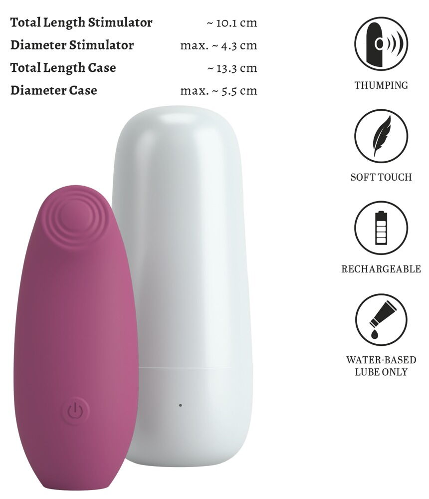 OMINO Charging Case Stimulator