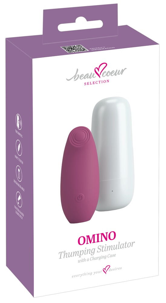 OMINO Charging Case Stimulator