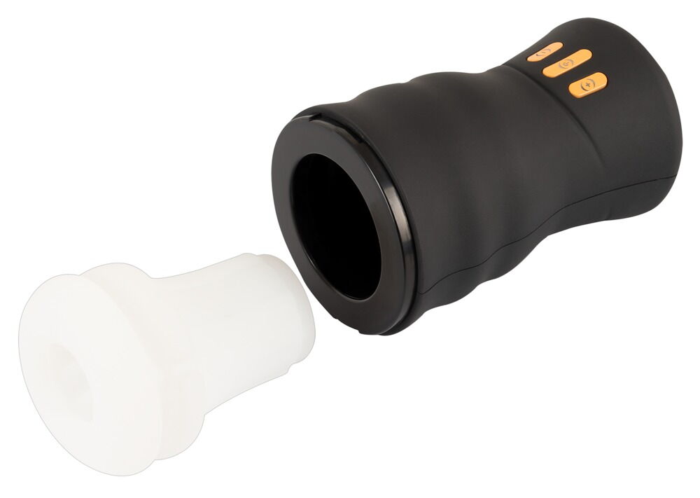 Masturbator „GYRO“ mit Highspeed-Kreiselmotor