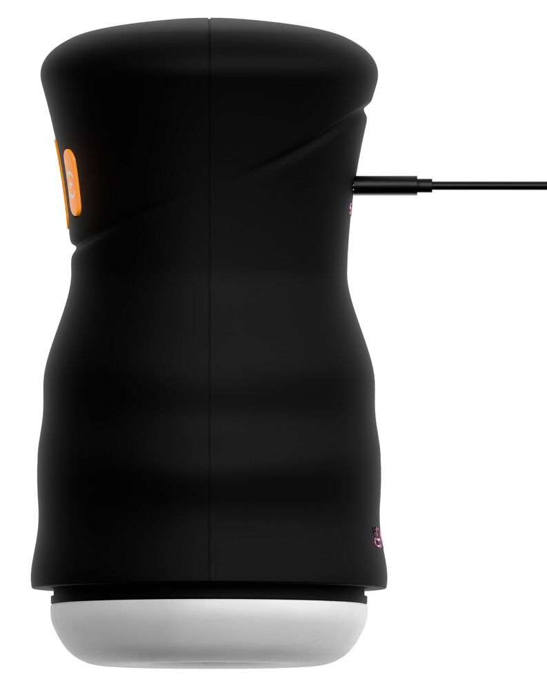 Masturbator „GYRO“ mit Highspeed-Kreiselmotor